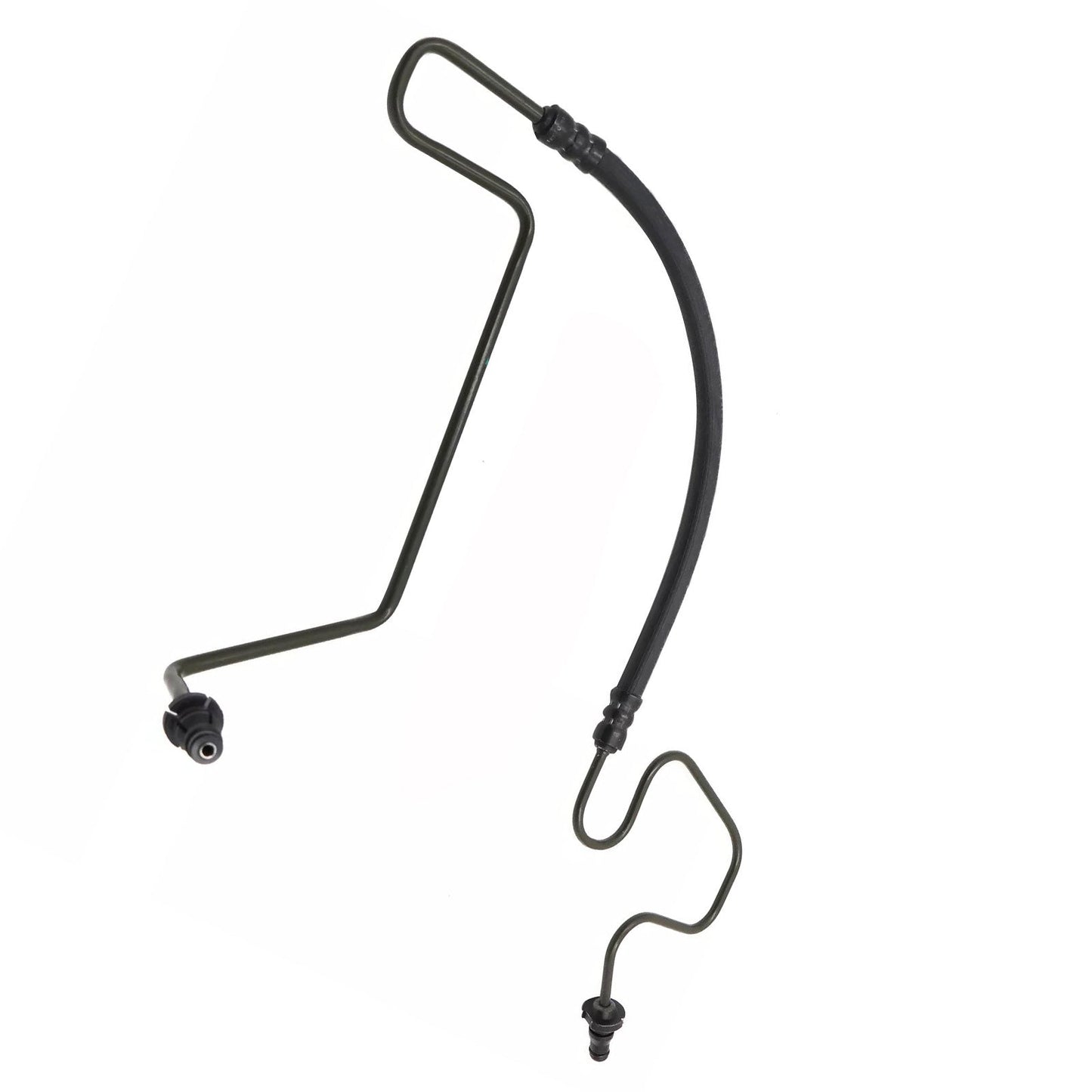 Clutch Hose Hydraulic Line Suitable For VW Golf Jetta Beetle TT TDI 2.0 1.9 1.8T - Frazy's Auto Parts