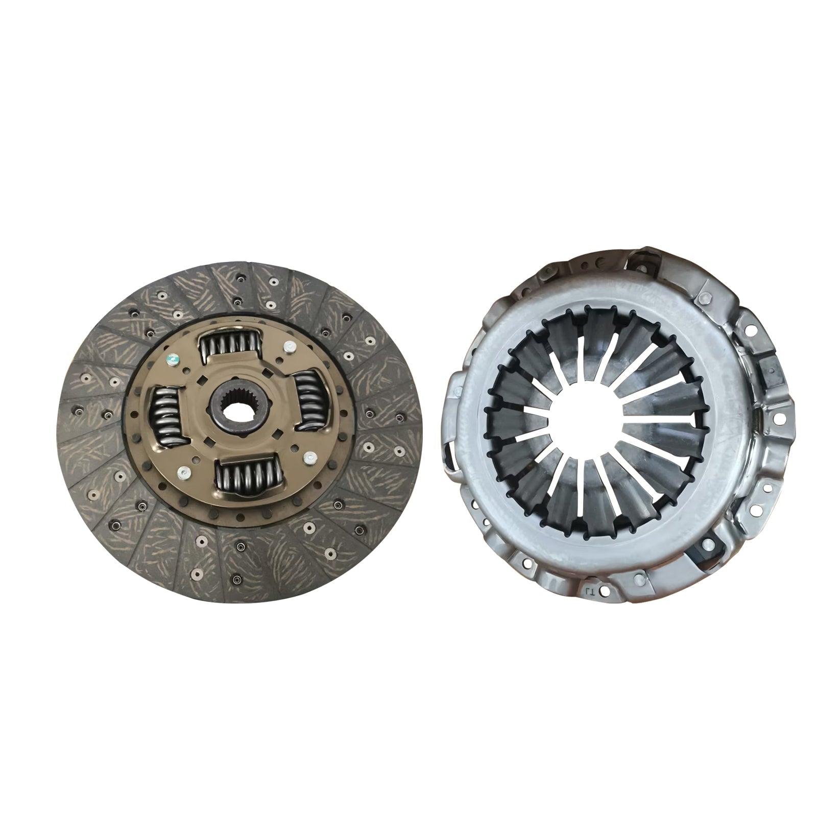 Clutch Kit Suitable For Nissan Navara D22 3.0L Diesel ZD30DDT - Frazy's Auto Parts