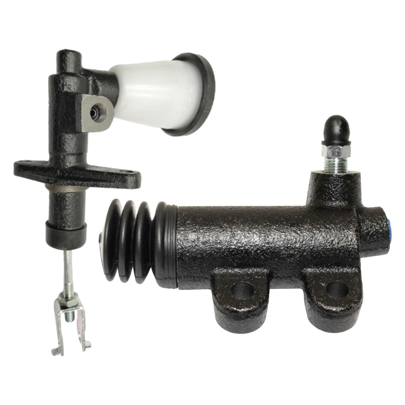 Clutch Master Slave Cylinder Kit Suitable For Toyota Hilux RN85 RN90 2.4L 88 - 91 - Frazy's Auto Parts
