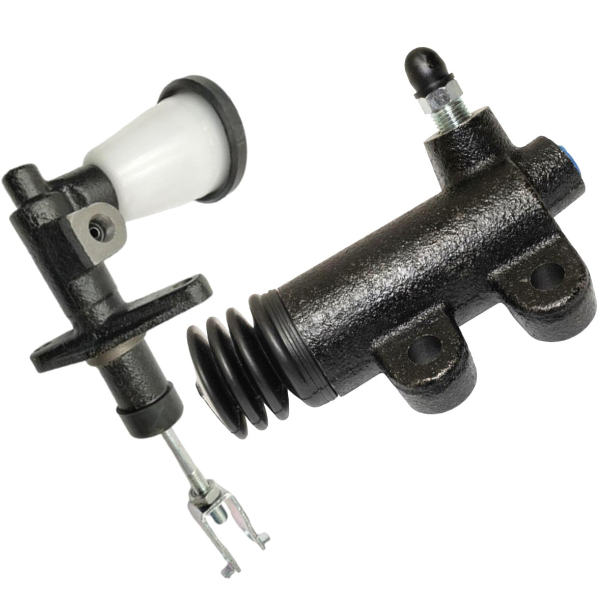 Clutch Master Slave Cylinder Kit Suitable For Toyota Hilux RN85 RN90 2.4L 88 - 91 - Frazy's Auto Parts