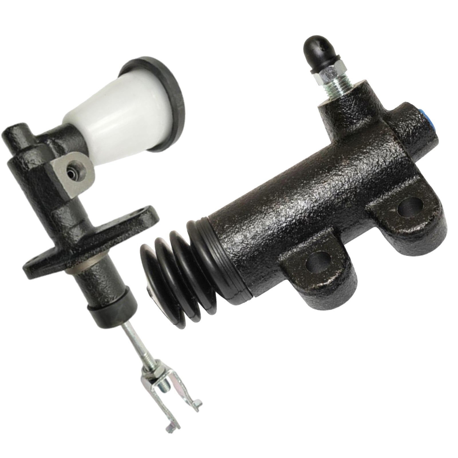 Clutch Master Slave Cylinder Kit Suitable For Toyota Hilux RN85 RN90 2.4L 88 - 91 - Frazy's Auto Parts