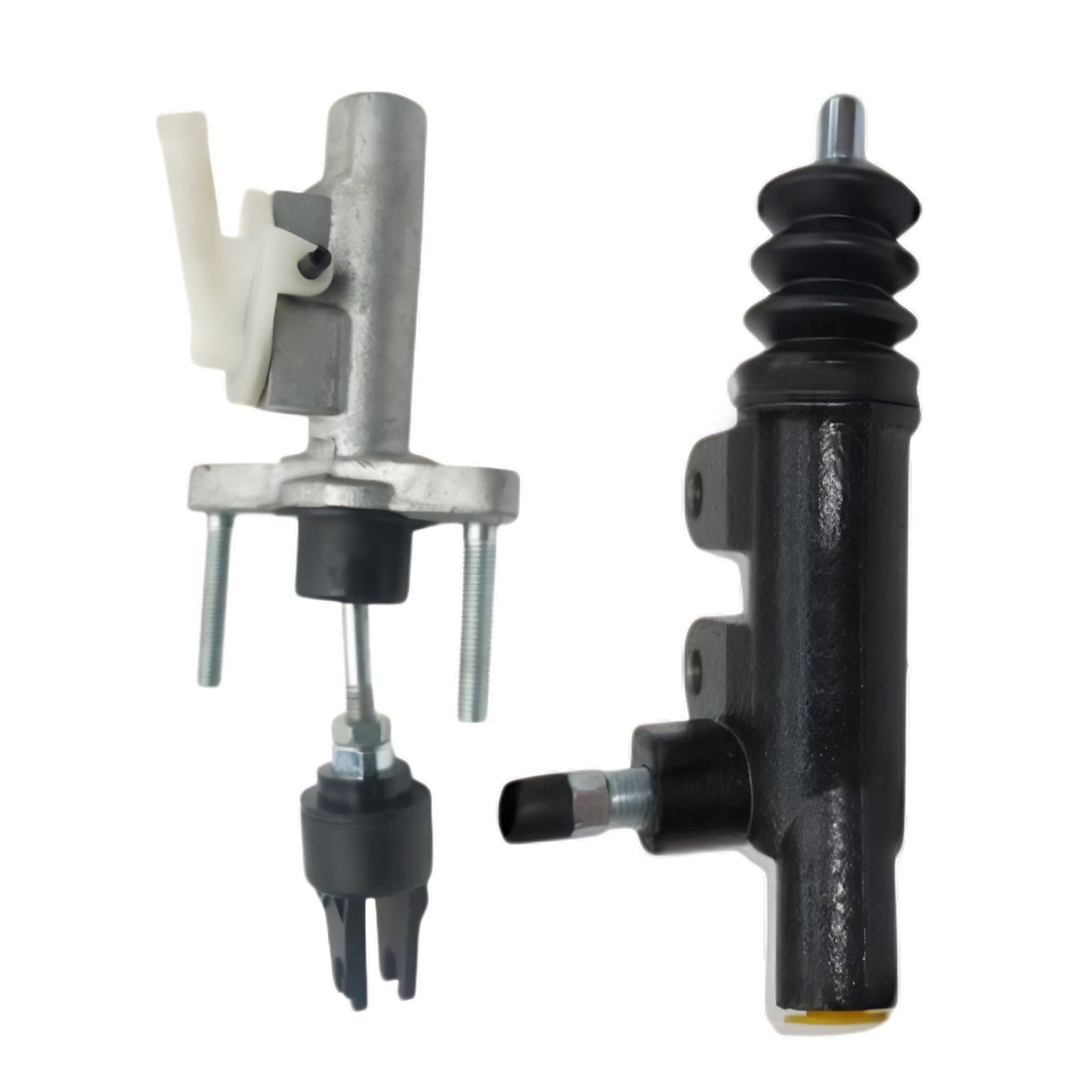 Clutch Master Slave Cylinder Set Suitable For Toyota Hilux KUN26R 3.0L 1KDFTV - Frazy's Auto Parts