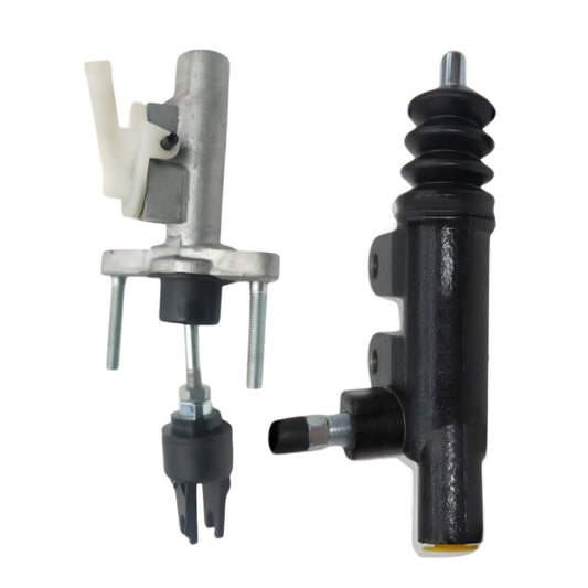 Clutch Master Slave Cylinder Set Suitable For Toyota Hilux KUN26R 3.0L 1KDFTV - Frazy's Auto Parts