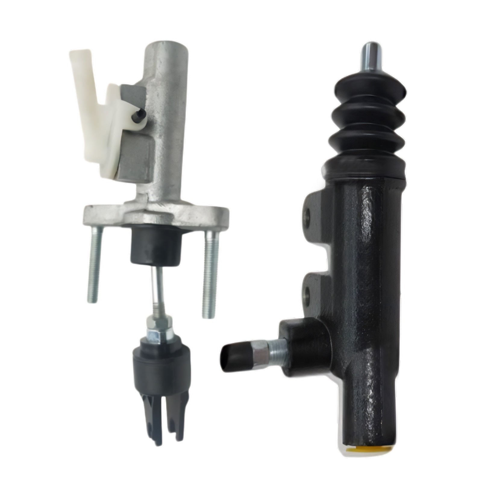 Clutch Master Slave Cylinder Set Suitable For Toyota Hilux KUN26R 3.0L 1KDFTV - Frazy's Auto Parts