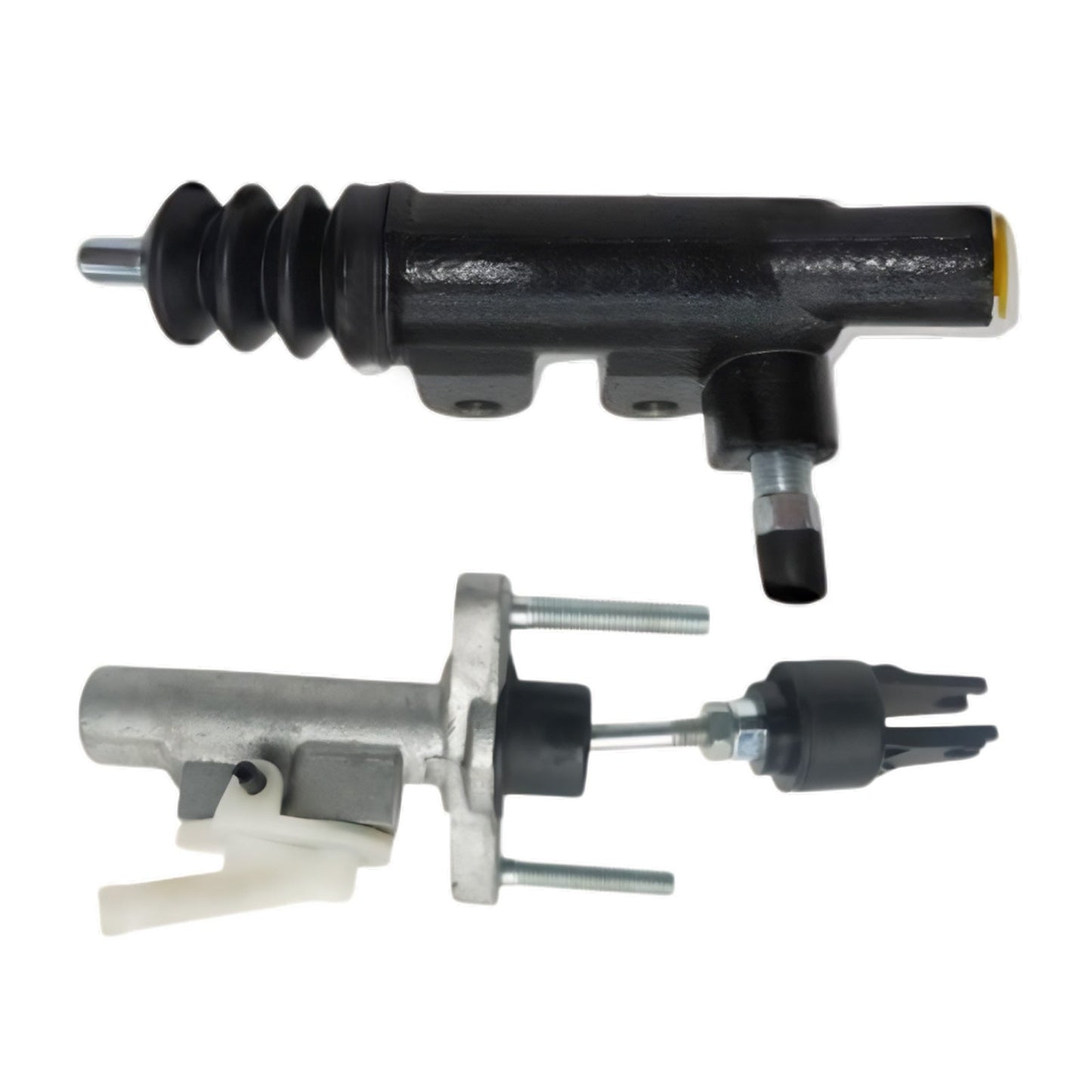 Clutch Master Slave Cylinder Set Suitable For Toyota Hilux KUN26R 3.0L 1KDFTV - Frazy's Auto Parts