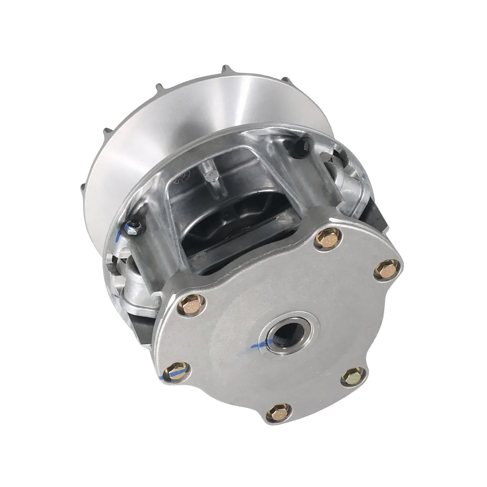 Clutch Variator Pulley Set Suitable For Polaris Crew 500 4X4 Midsize EFI 1322965 - Frazy's Auto Parts