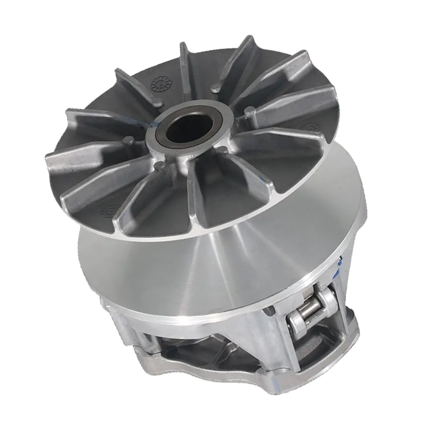 Clutch Variator Pulley Set Suitable For Polaris Crew 500 4X4 Midsize EFI 1322965 - Frazy's Auto Parts