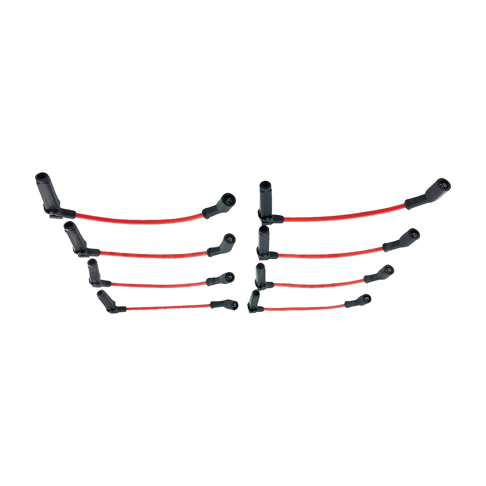 Coil & Spark Plug Lead Kit of 24 Suitable For Holden VF Commodore LS3 6.2L 12570616 - Frazy's Auto Parts