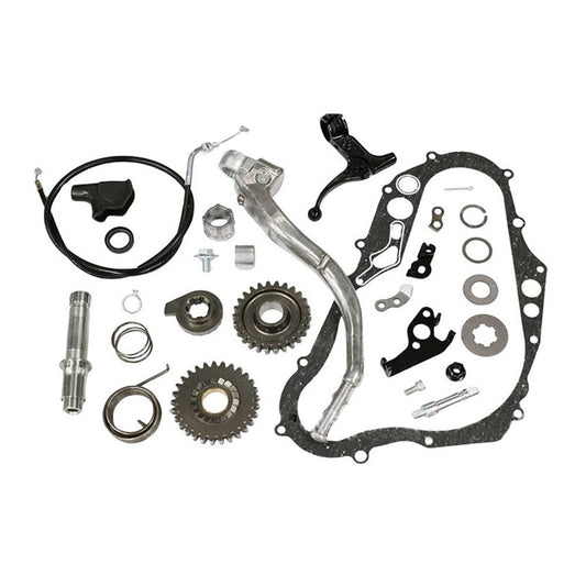 Complete Kick Start Kit Suitable ForSuzuki Drz400 Drz 400E All Years 26300 - 29815 - Frazy's Auto Parts