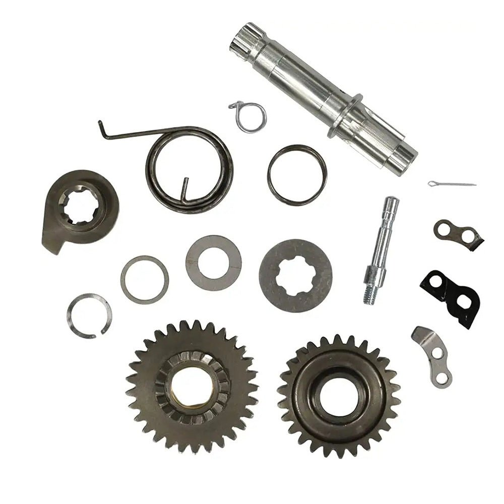 Complete Kick Start Kit Suitable ForSuzuki Drz400 Drz 400E All Years 26300 - 29815 - Frazy's Auto Parts