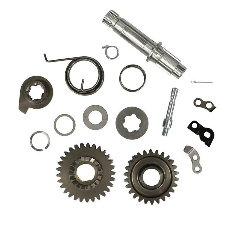 Complete Kick Start Kit Suitable ForSuzuki Drz400 Drz 400E All Years 26300 - 29815 - Frazy's Auto Parts