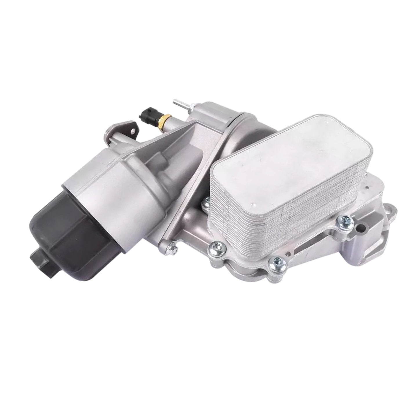 Complete Oil Cooler Assembly Suitable For Jeep WK2 3.0L EcoDiesel 68269916AB - Frazy's Auto Parts
