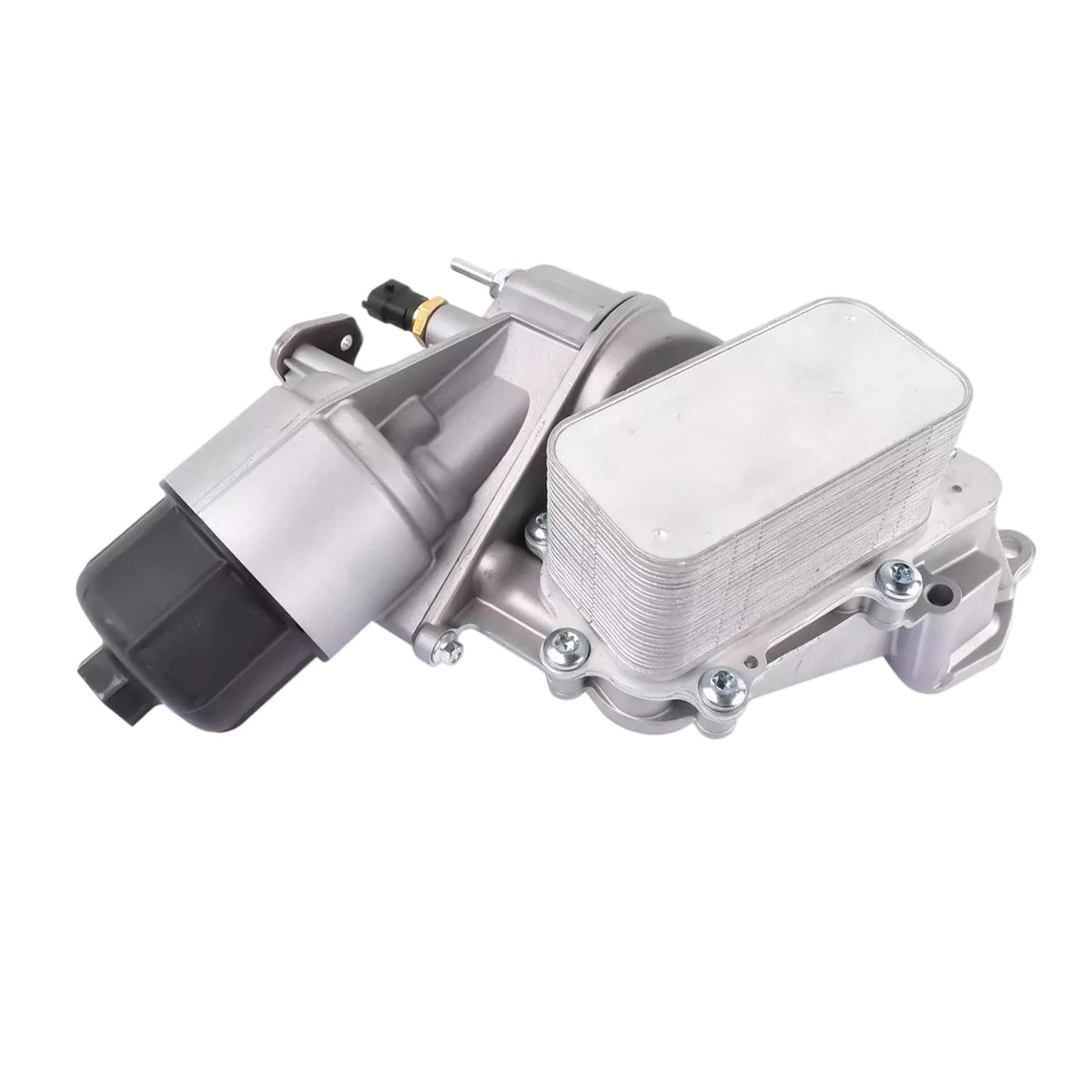 Complete Oil Cooler Assembly Suitable For Jeep WK2 3.0L EcoDiesel 68269916AB - Frazy's Auto Parts
