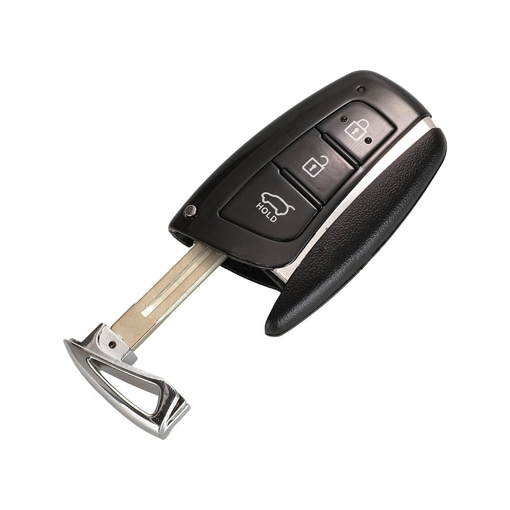 Complete Remote Auto Key Fob Suitable For Hyundai Santa Fe 2012 - 2016 433MHz ID46 - Frazy's Auto Parts