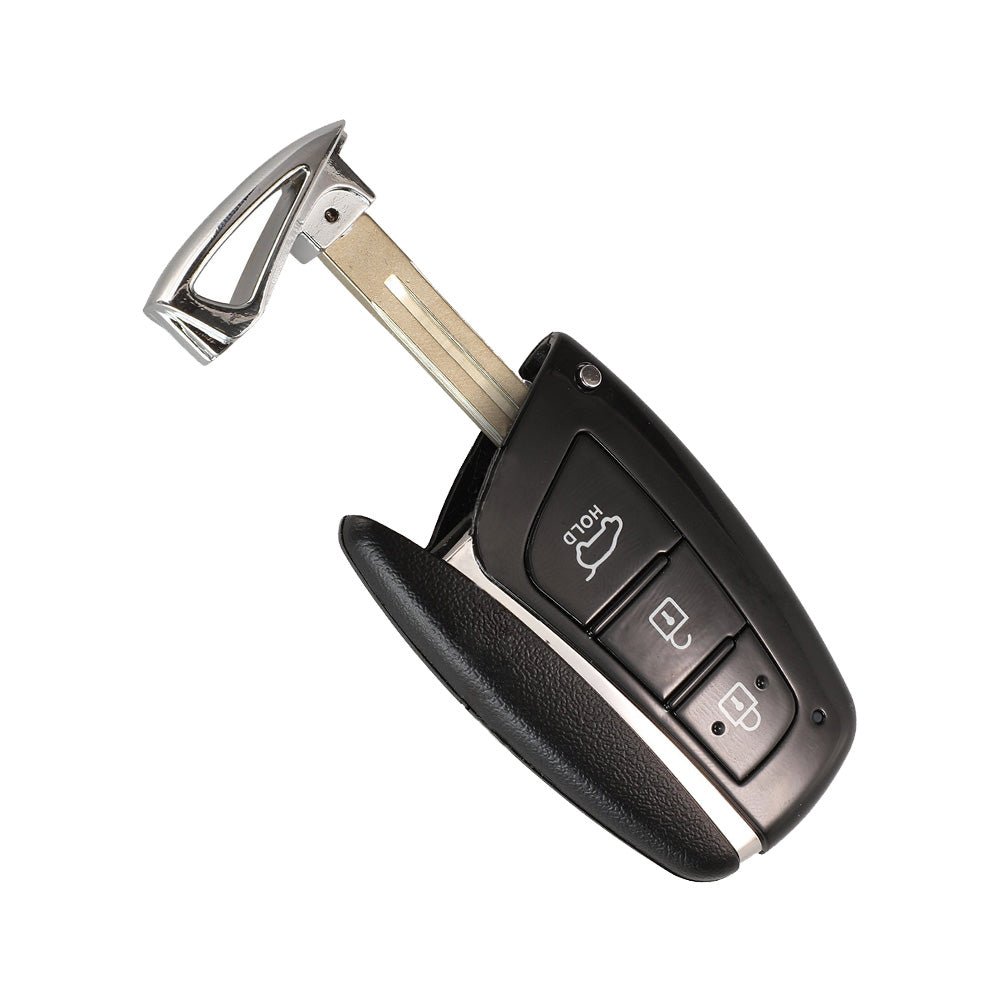 Complete Remote Auto Key Fob Suitable For Hyundai Santa Fe 2012 - 2016 433MHz ID46 - Frazy's Auto Parts