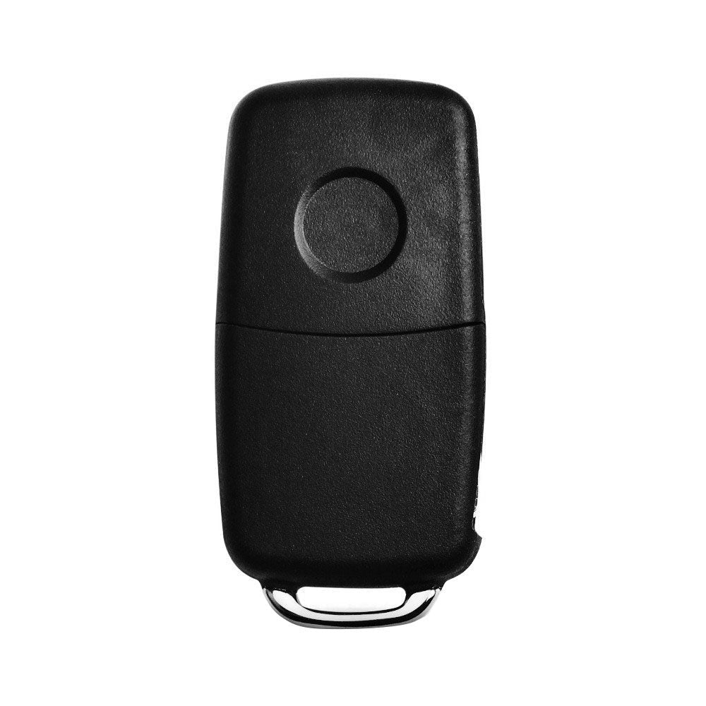 Complete Remote Key 433MHz Suitable For VW Beetle Golf Jetta Polo Tiguan Caddy - Frazy's Auto Parts