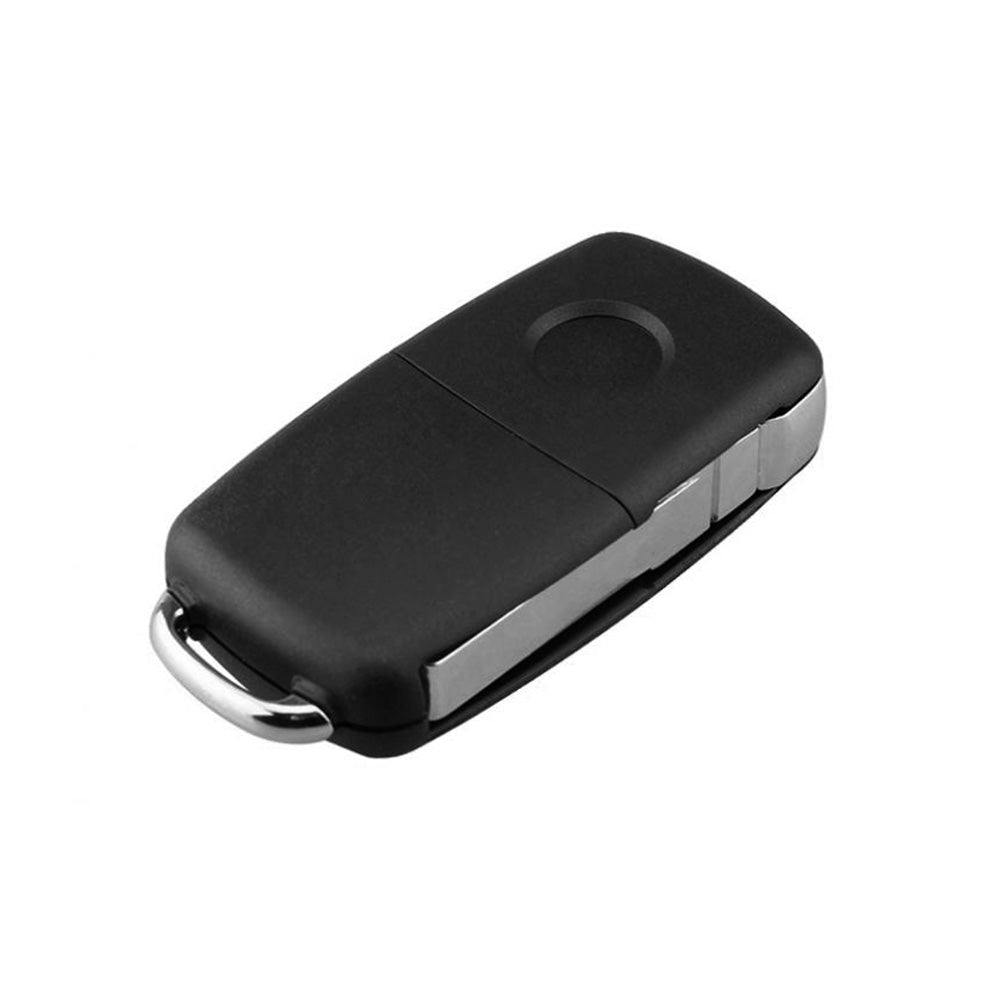 Complete Remote Key 433MHz Suitable For VW Beetle Golf Jetta Polo Tiguan Caddy - Frazy's Auto Parts