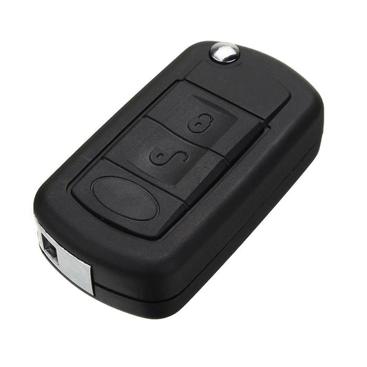 Complete Remote Key Suitable For Land Rover Discovery 3 Sport Flip Key Keyless Entry - Frazy's Auto Parts