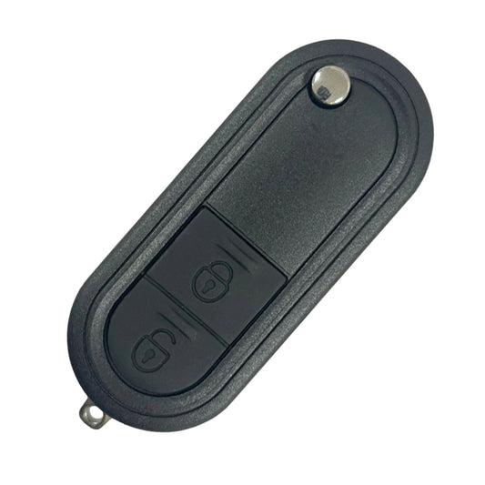 Complete Remote Key Suitable For MG MG3 Hatchback 1.5L Petrol Chip ID46 433MHz - Frazy's Auto Parts