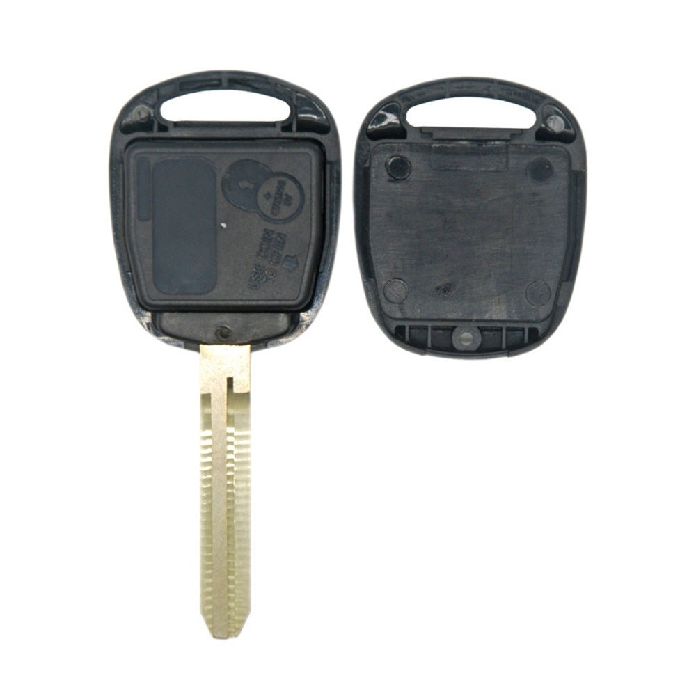 Complete Transponder Remote Key 304MHz Chip 60120 Suitable For Toyota Prado 120 - Frazy's Auto Parts