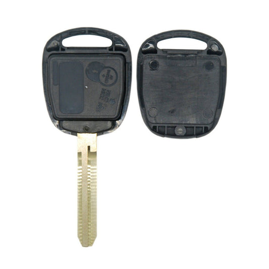 Complete Transponder Remote Key 304MHz Chip 60120 Suitable For Toyota Prado 120 - Frazy's Auto Parts