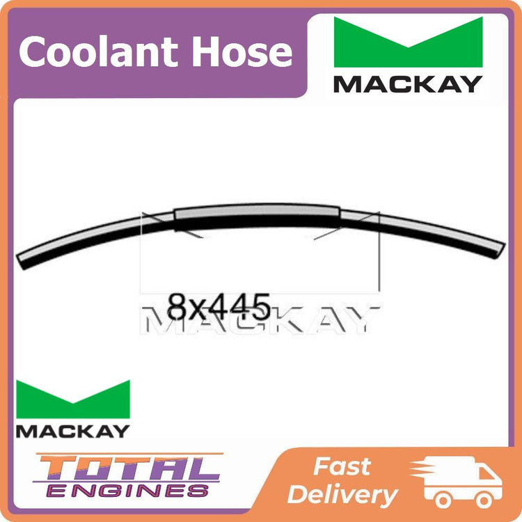 Coolant Expansion Recovery Tank Hose for Ford Fairmont AU & Fairlane 4.9L V8