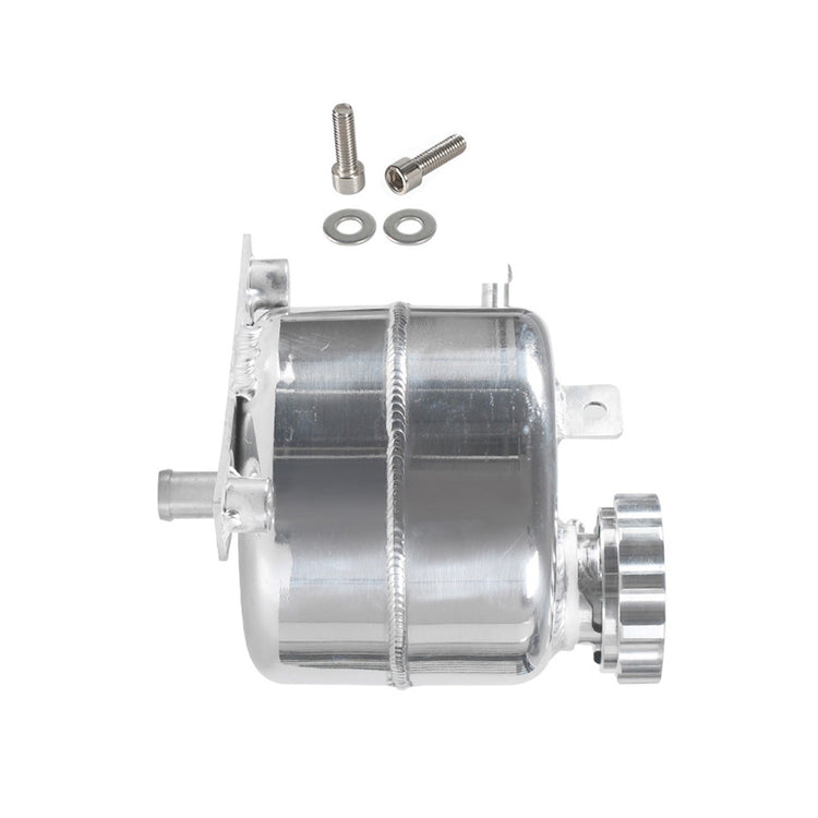 Coolant Expansion Tank Suitable For BMW Mini Cooper S R53 2002 - 2006 Silver - Frazy's Auto Parts