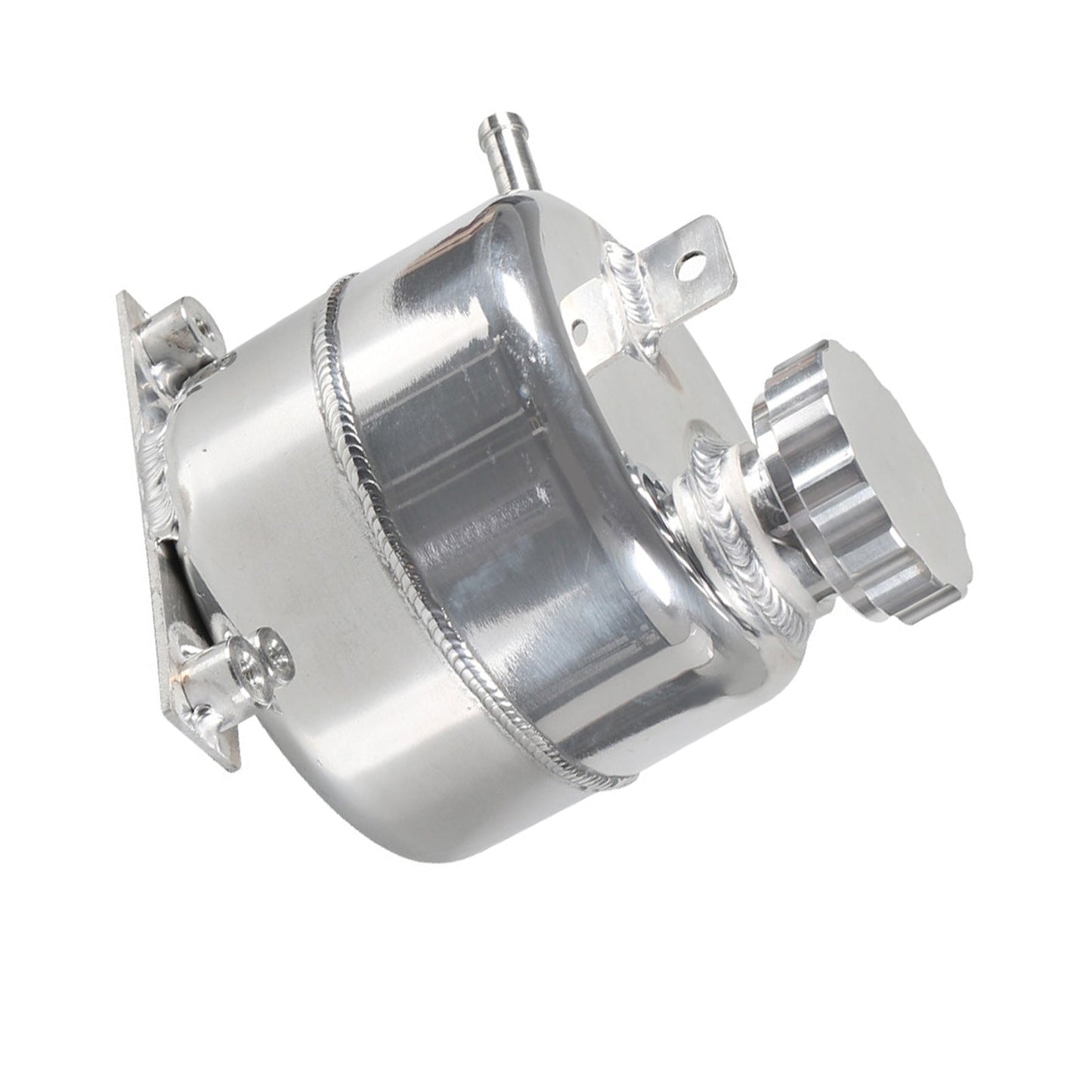 Coolant Expansion Tank Suitable For BMW Mini Cooper S R53 2002 - 2006 Silver - Frazy's Auto Parts