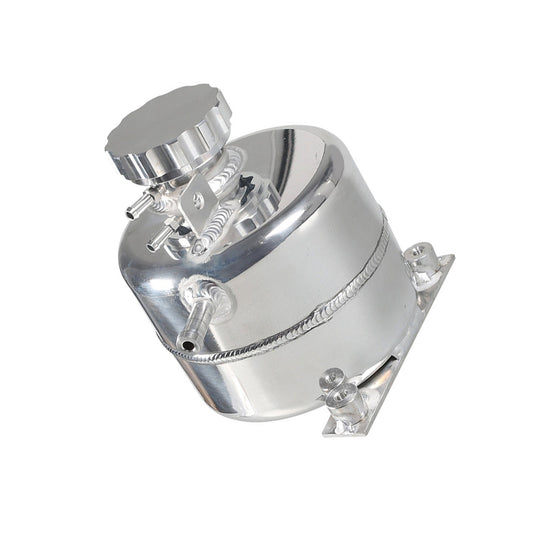 Coolant Expansion Tank Suitable For BMW Mini Cooper S R53 2002 - 2006 Silver - Frazy's Auto Parts