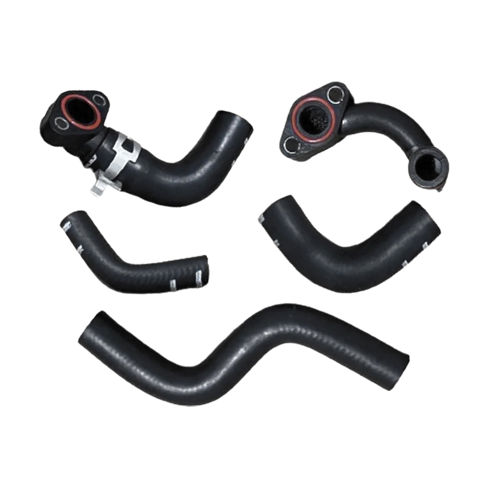 Coolant Hose Kit 68147604AC / 68211200AC Suitable For Jeep Grand Cherokee WK 3.0L - Frazy's Auto Parts