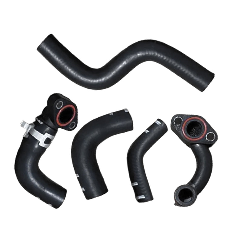 Coolant Hose Kit 68147604AC / 68211200AC Suitable For Jeep Grand Cherokee WK 3.0L - Frazy's Auto Parts