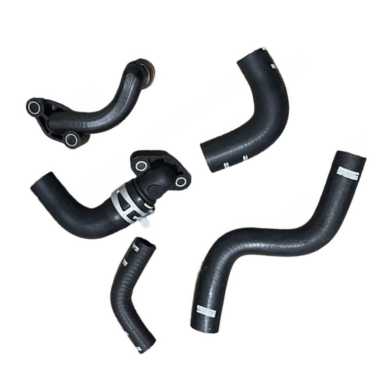 Coolant Hose Kit 68147604AC / 68211200AC Suitable For Jeep Grand Cherokee WK 3.0L - Frazy's Auto Parts