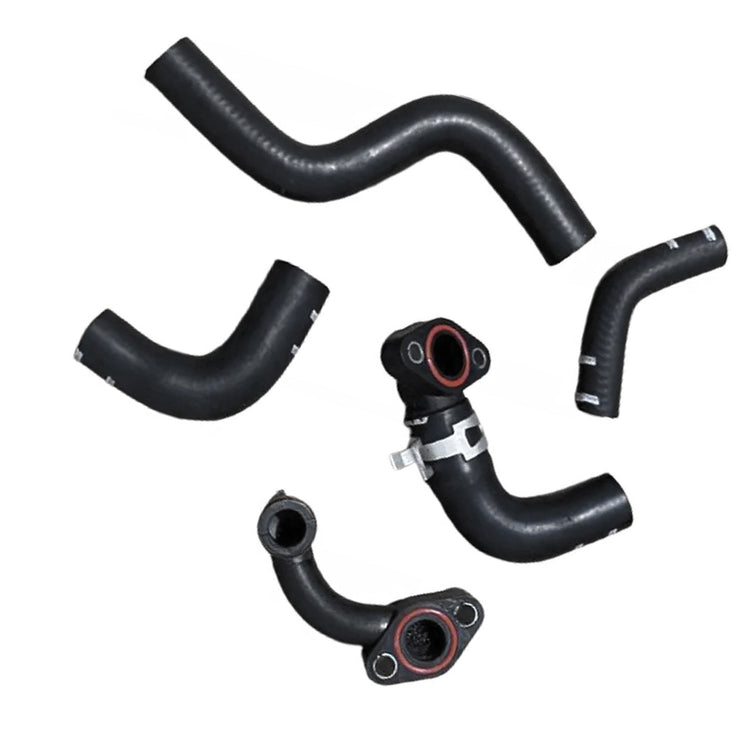 Coolant Hose Kit 68147604AC / 68211200AC Suitable For Jeep Grand Cherokee WK 3.0L - Frazy's Auto Parts