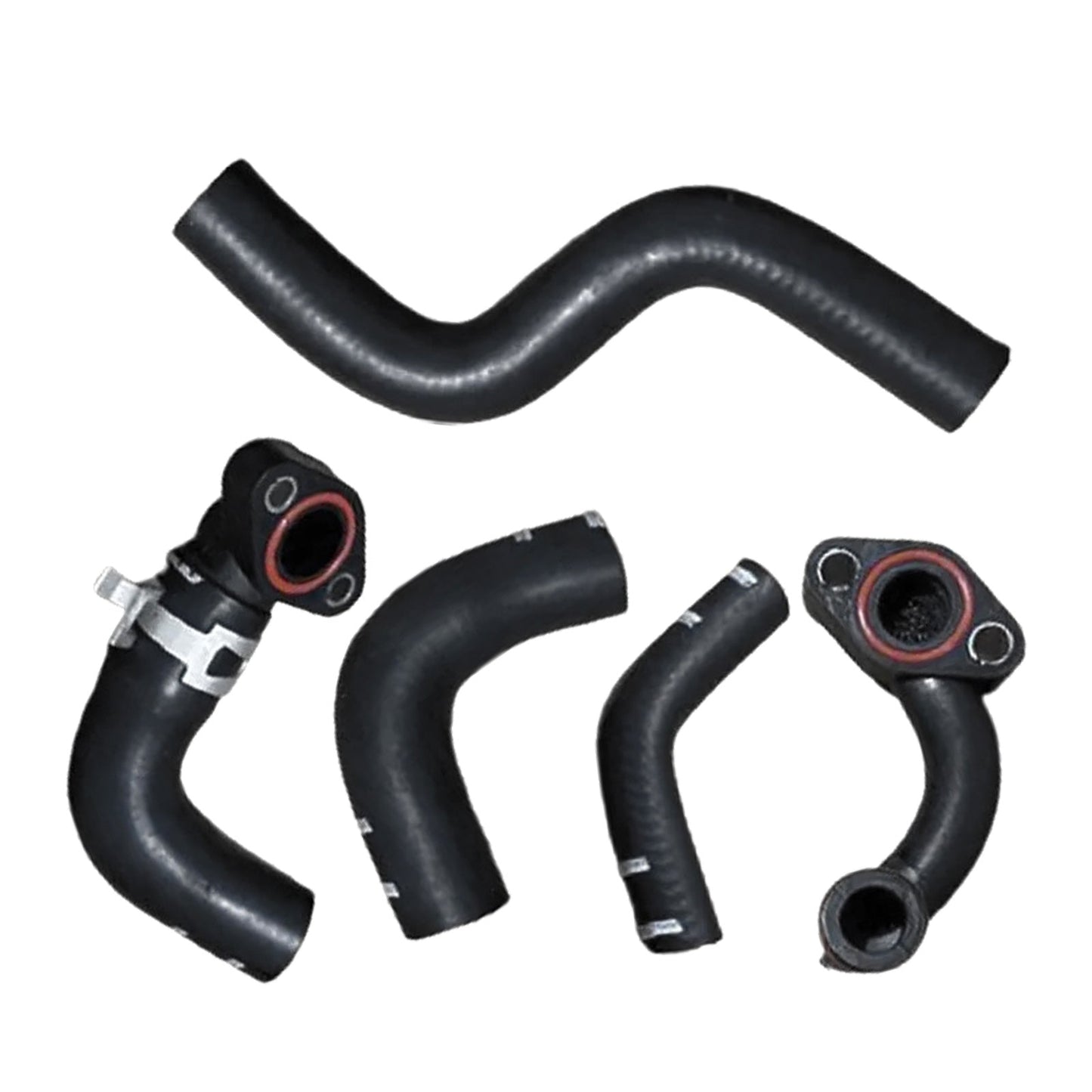 Coolant Hose Kit Suitable For Jeep Grand Cherokee WK 68147604AC 68211200AC 3.0 - Frazy's Auto Parts