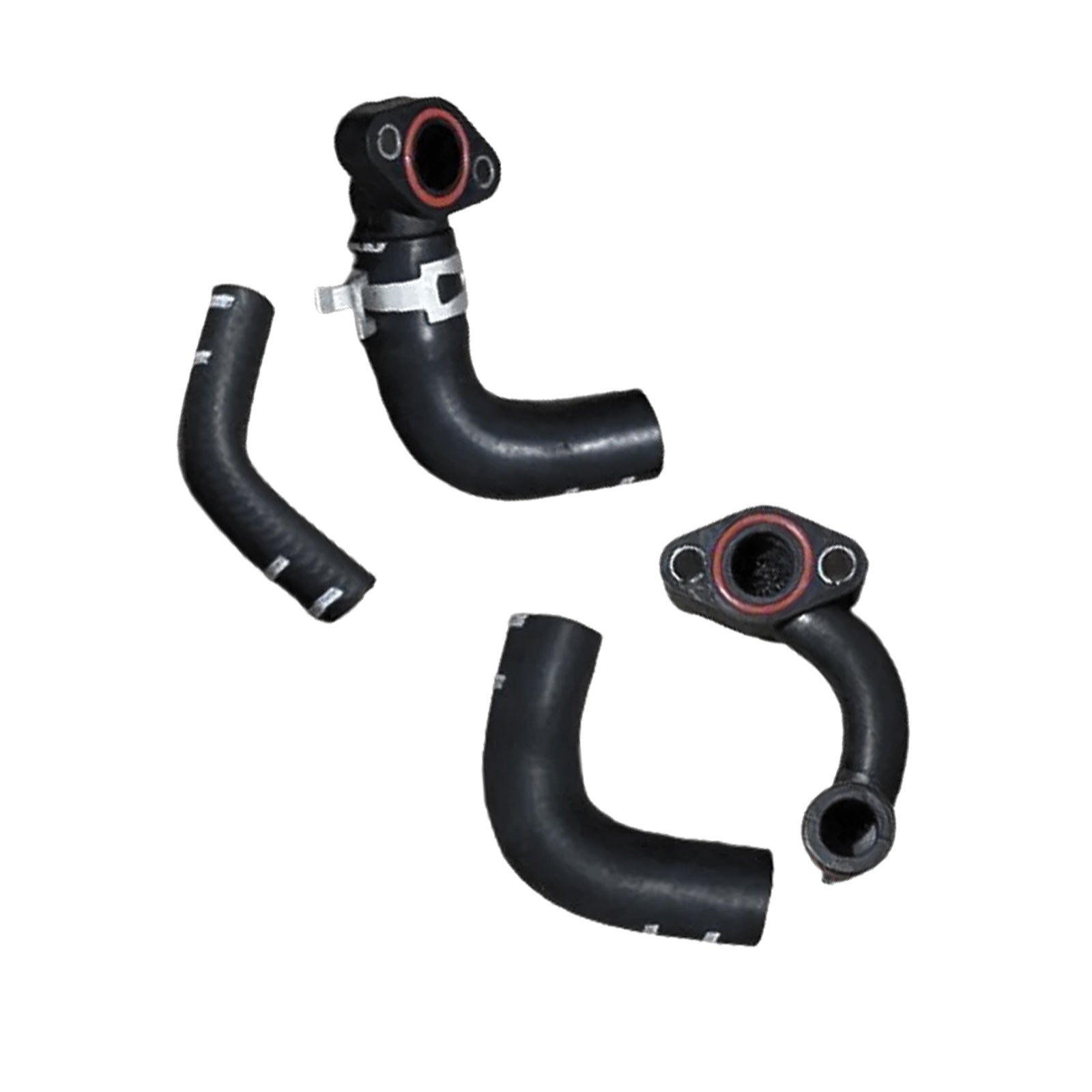 Coolant Hose Kit Suitable For Jeep Grand Cherokee WK 68147604AC 68211200AC 3.0 - Frazy's Auto Parts