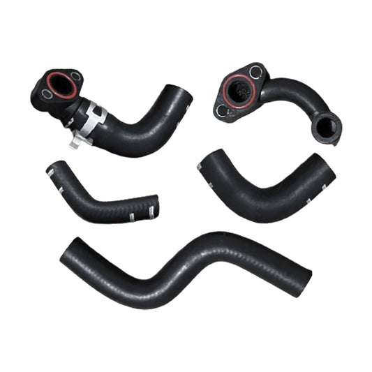 Coolant Hose Kit Suitable For Jeep Grand Cherokee WK 68147604AC 68211200AC 3.0 - Frazy's Auto Parts