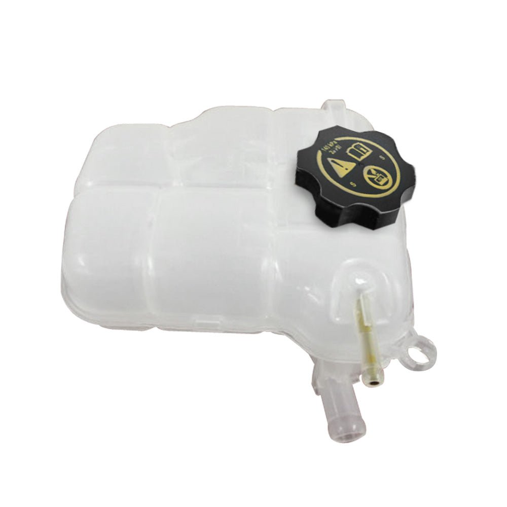 Coolant Overflow Expansion Bottle Tank With Cap Suitable For Holden Cruze JG JH 2010 - 2015 - Frazy's Auto Parts