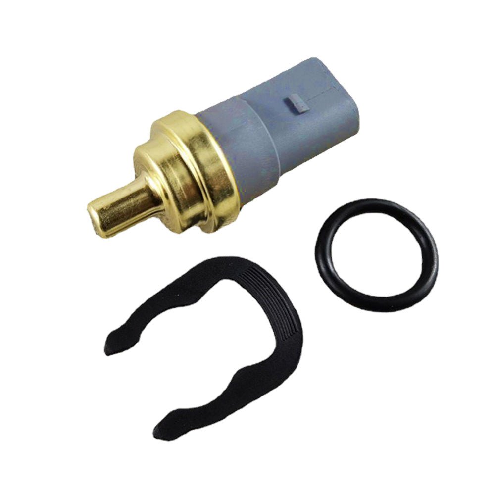 Coolant Temperature Sensor Suitable For Audi / Skoda / VW Golf / Passat 06A919501A - Frazy's Auto Parts