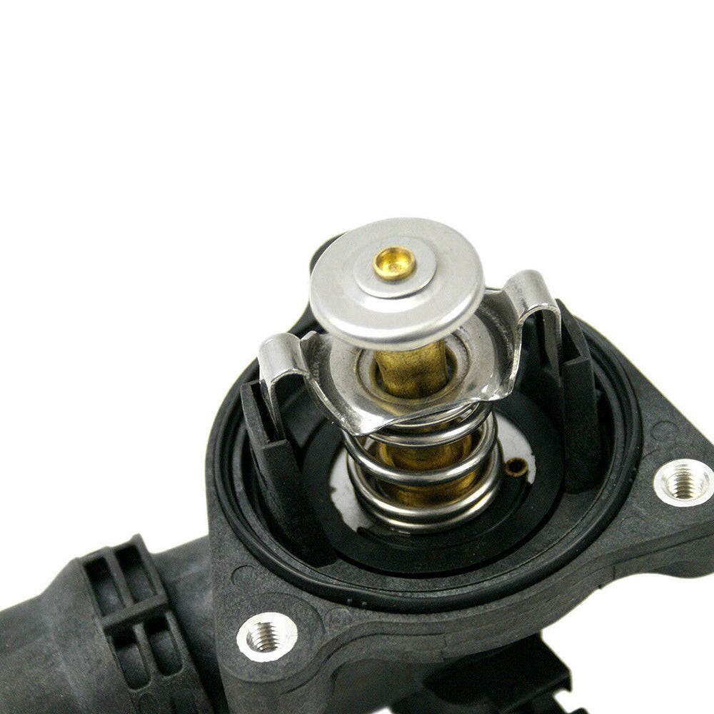 Coolant Thermostat Suitable For BMW E46 E90 E91 318i 320i E82 E87 120i E88 X1 E84 X3 E83 - Frazy's Auto Parts