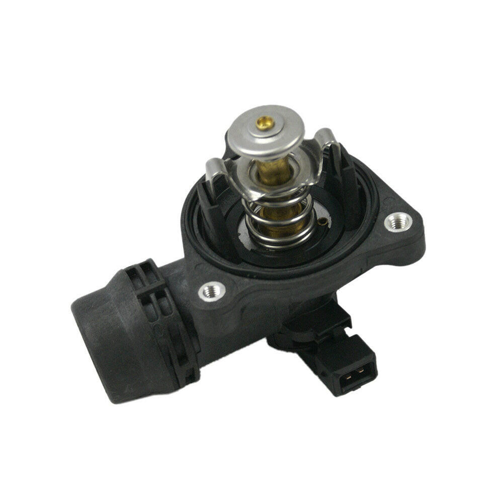 Coolant Thermostat Suitable For BMW E46 E90 E91 318i 320i E82 E87 120i E88 X1 E84 X3 E83 - Frazy's Auto Parts