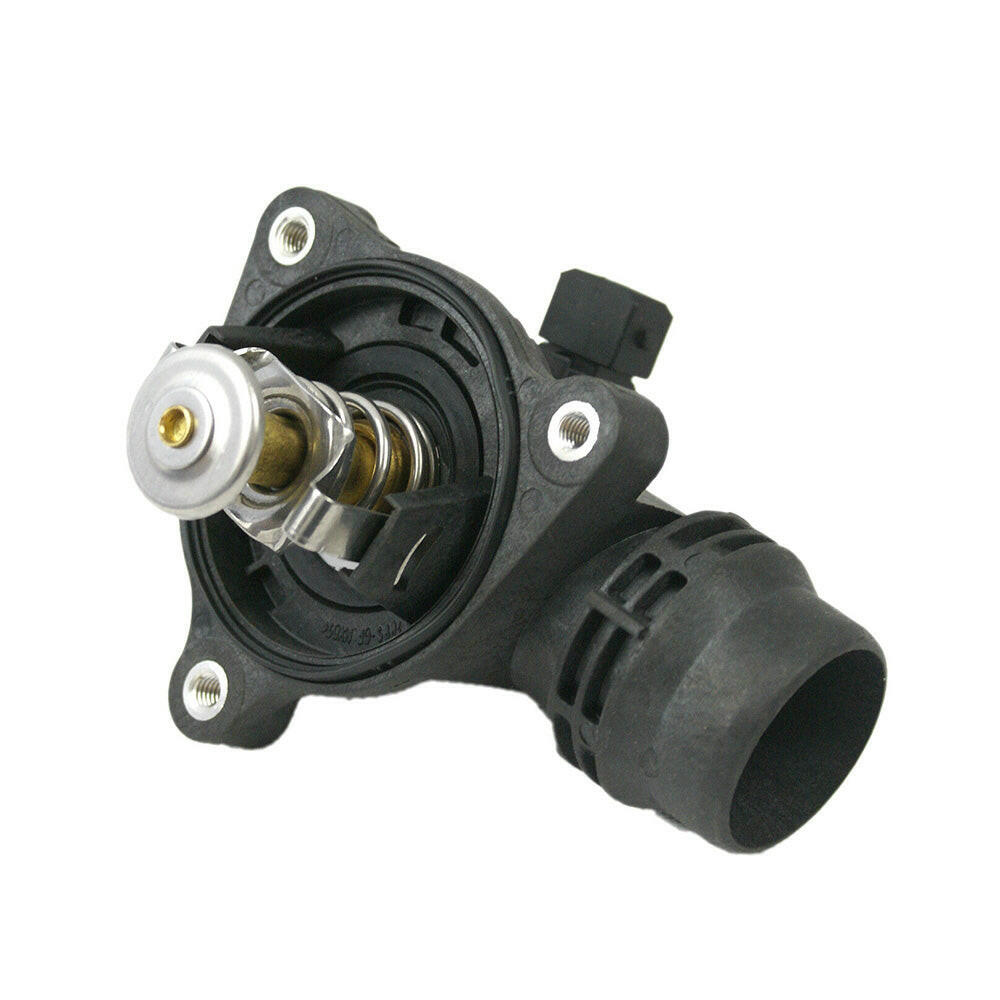 Coolant Thermostat Suitable For BMW E46 E90 E91 318i 320i E82 E87 120i E88 X1 E84 X3 E83 - Frazy's Auto Parts