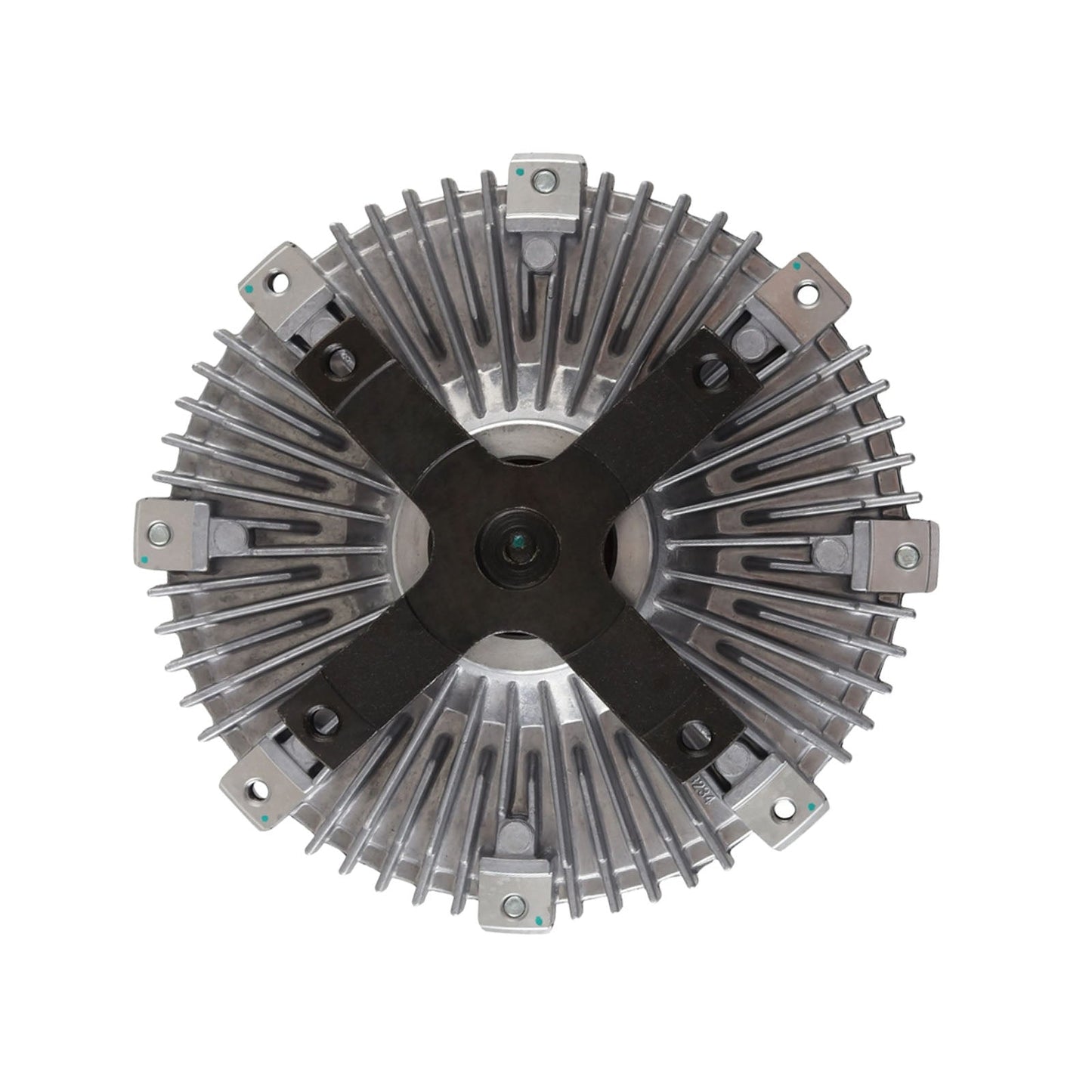 Cooling Fan Clutch ME298543 Suitable For Mitsubishi Pajero 2.8L / 3.2L 2000 - 2006 - Frazy's Auto Parts