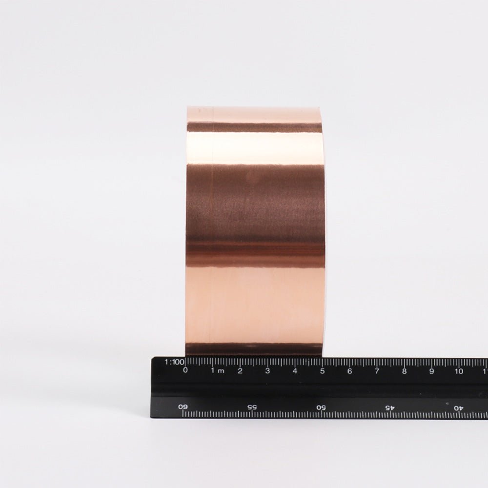 Copper Foil Tape 20mx50mm EMI Shielding Conductive Adhesive Tapes Snail Barrier - Frazy's Auto Parts