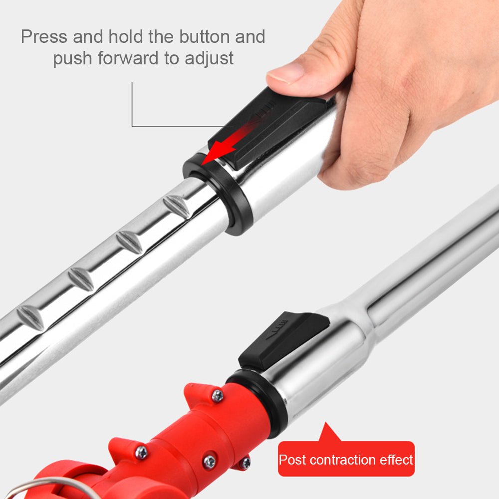 Cordless Grass Trimmer Electric Whipper Snipper Strimmer 7 - Blade Suitable For Lawn Care - Frazy's Auto Parts