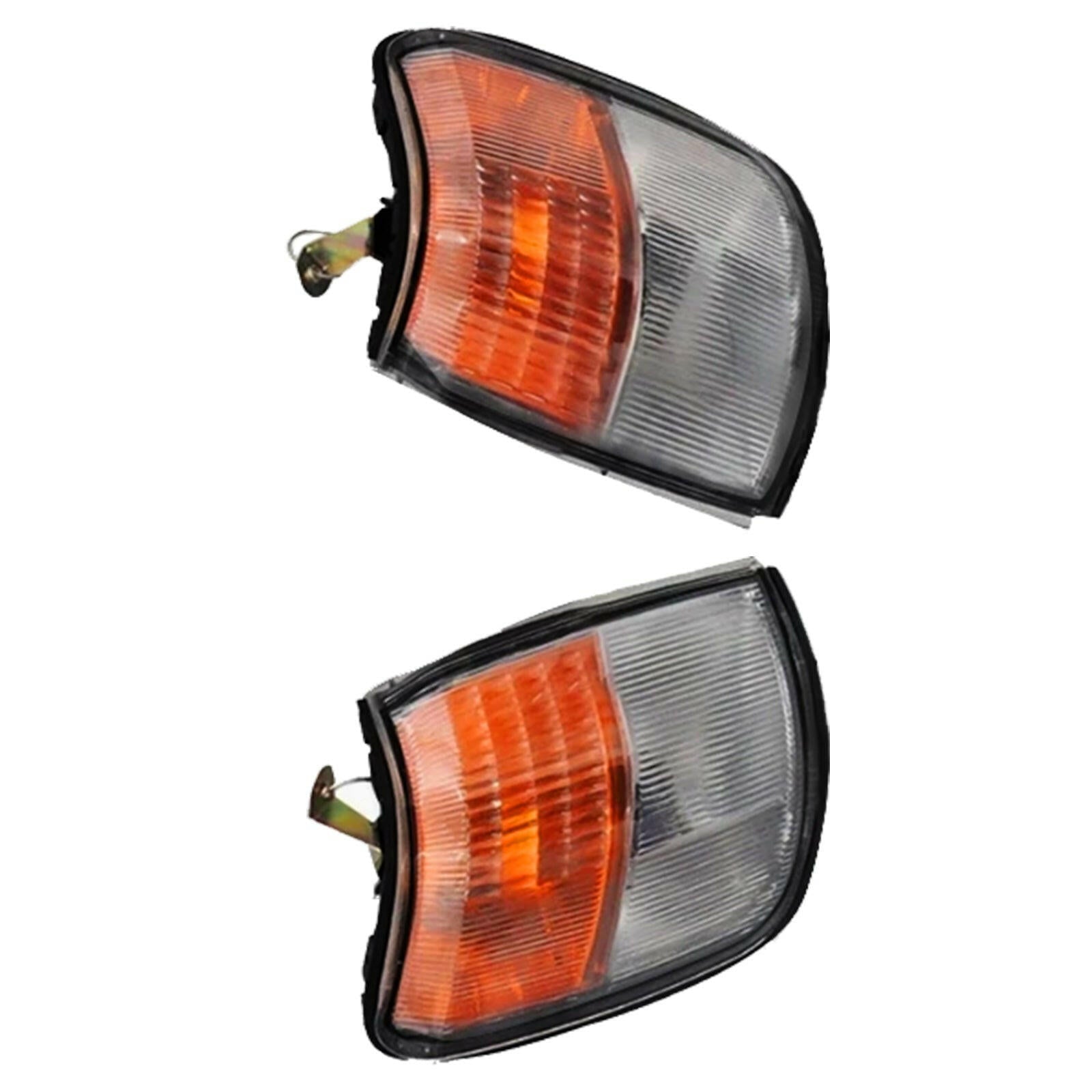 Corner Signal Light Turn Brake Lamp LH & RH Suitable For Mitsubishi Pajero Montero - Frazy's Auto Parts