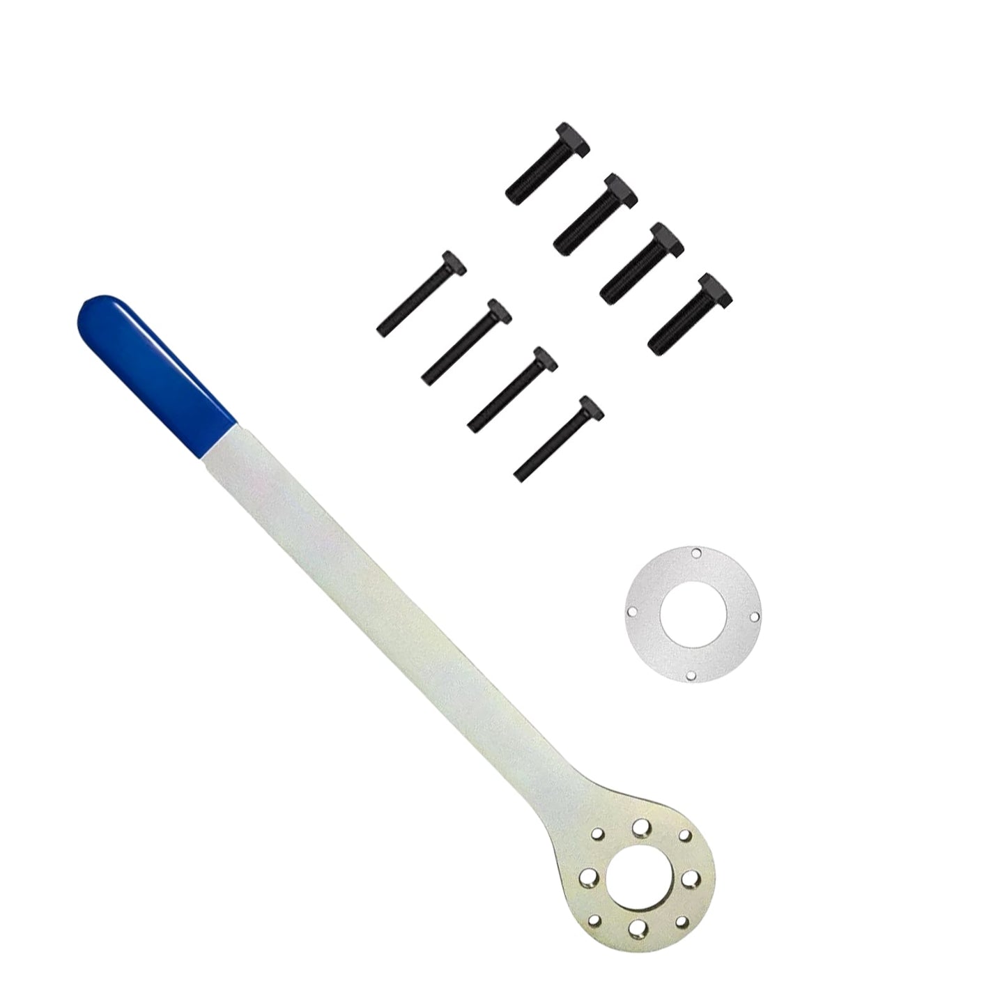Crank Pulley Tool Kit with Screw Wrench Holder Suitable For Subaru Impreza / Forester - Frazy's Auto Parts