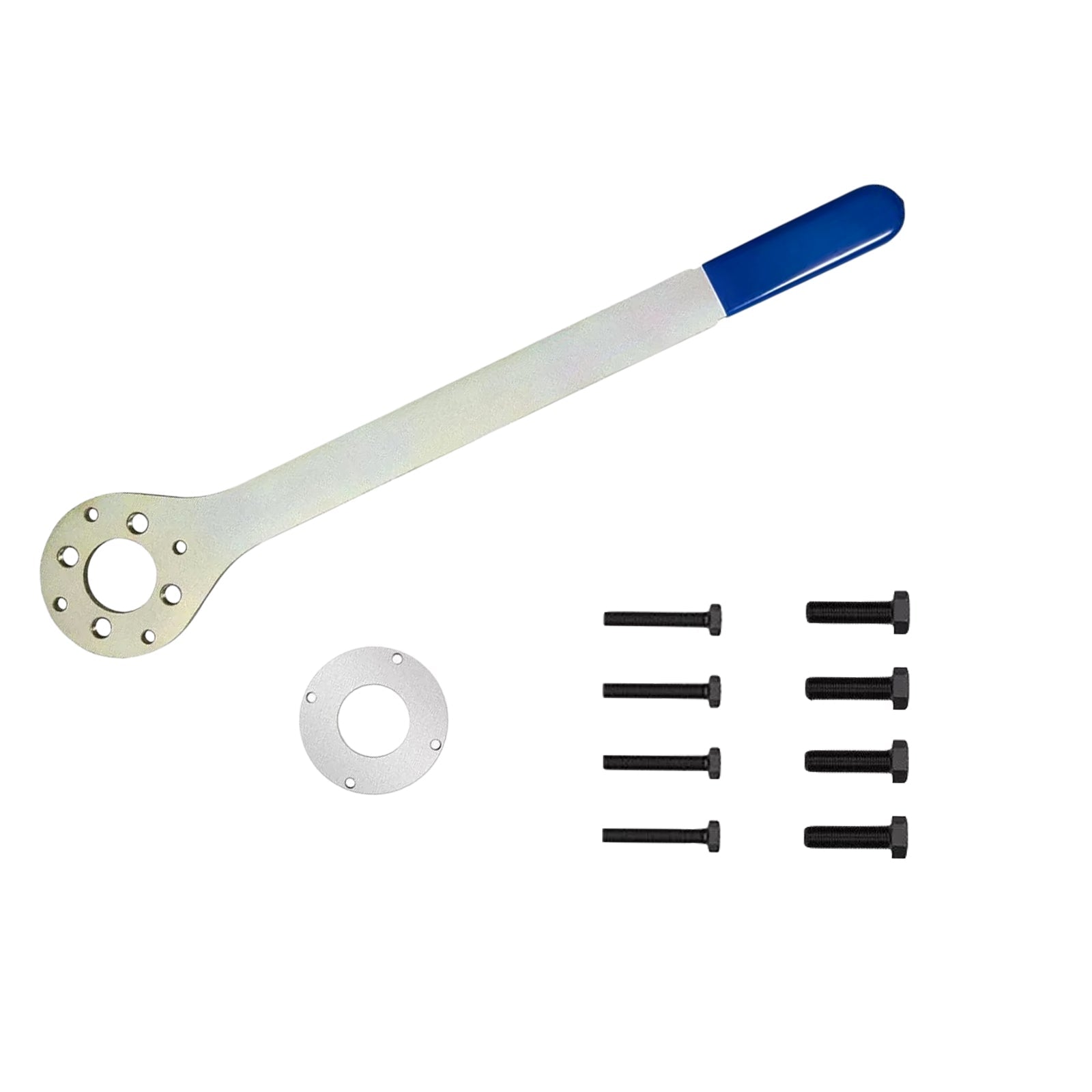 Crank Pulley Tool Kit with Screw Wrench Holder Suitable For Subaru Impreza / Forester - Frazy's Auto Parts