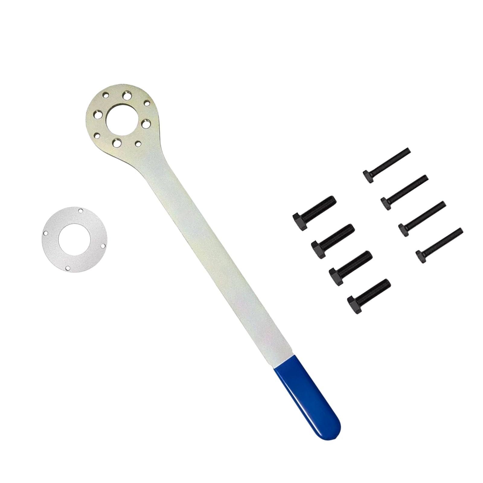Crank Pulley Tool Kit with Screw Wrench Holder Suitable For Subaru Impreza / Forester - Frazy's Auto Parts