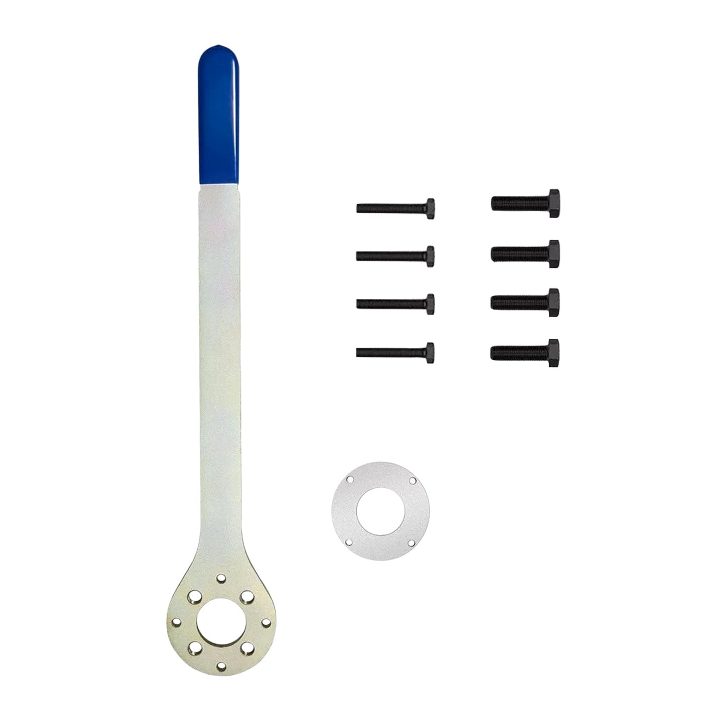 Crank Pulley Tool Kit with Screw Wrench Holder Suitable For Subaru Impreza / Forester - Frazy's Auto Parts