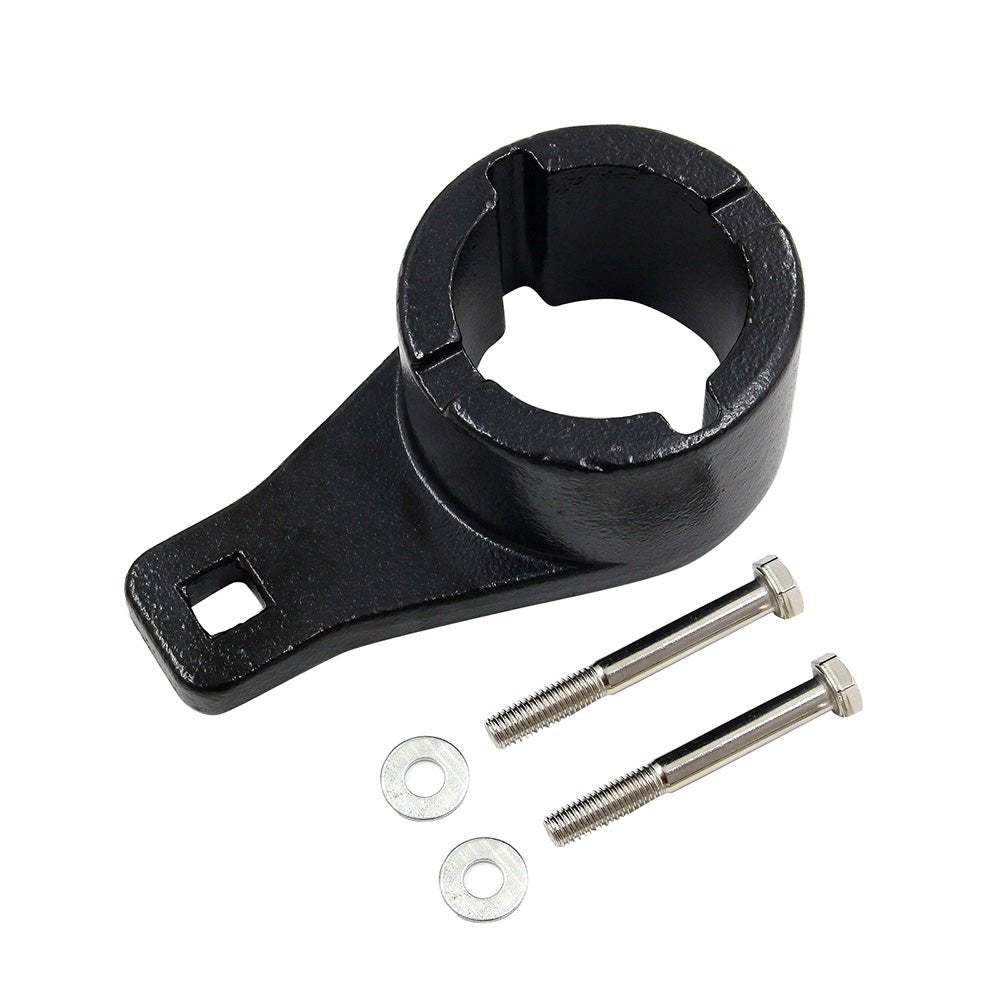 Crankshaft Crank Harmonic Damper Pulley Holding Holder Tool Suitable for Toyota - Frazy's Auto Parts